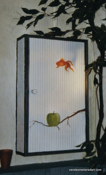 Compteur au poisson Compteur au poisson